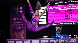 Ellen Virtanen - Disco Slow World Cup 2024