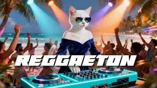 🔥 Reggaetón Best Mix 2025 – Fiesta Nocturna en Tono Tranquilo