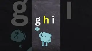 Finding the Missing Letter Challenge: It&rsquo;s Easy As 🔤🔍 #shorts #challenge #game