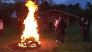 Firewalk Instructor Training