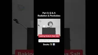 Baking Soda Remedies #energy #pesticides #radiation #therapy #health #youtubeshorts #reels #fypシ
