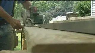 Safety tips to prevent a dangerous deck collapse