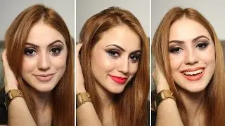 MAKE DE MULHER PODEROSA ♥
