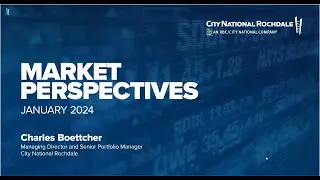 Market Perspectives: January 2024
