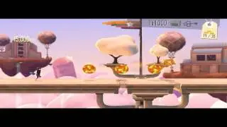 Епізод 2 |Бігунець Вася або проходження Bit.Trip Runner 2 Future Legeng
