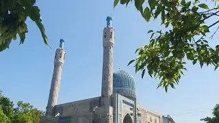 Санкт-Петербургская соборная мечеть