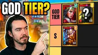 Robar and Abbess ARE BETTER THAN THOR?!? | RAID: Shadow Legends