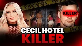 A serial killer stalks the infamous Cecil Hotel, it isn't The Night Stalker\Dark Hearts with Stacy