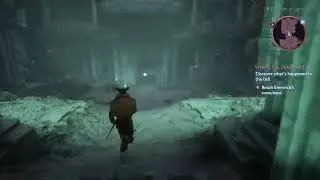 Dragon Age: The Veilguard: Where The Dead Must Go Quest