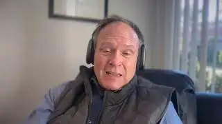 Dr. Patrick Scott - YouTube LIVE - Friday, December 12, 2025 