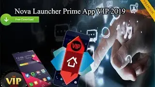 Nova Launcher Prime v6.1.4 premium vip 2019