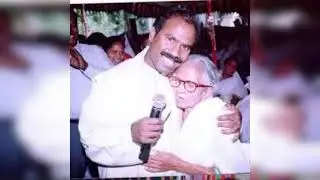 KA Paul Prayer With Chandrababu YSR