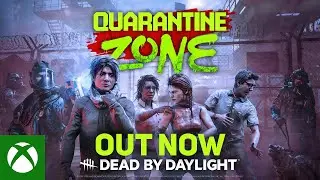 Quarantine Zone x Dead by Daylight | Free Update Available Now