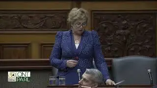 MPP Martin Member Statement on Western Civilization