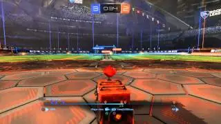 Rocket League - Level500Boss