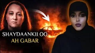 MA AMINAYSID SHEEKADA GABADHAAN QAABKAY U QORSHAYSAY … DHAMAADKANA MAAHA MID AAD SUGAYSID 