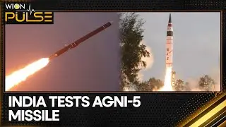 Big Boost to India's Missile Arsenal, Here's What Makes It 'Unstoppable' | WION Pulse