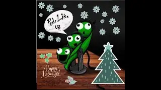 Pods Like Us presents Lidia Booktastic Christmas