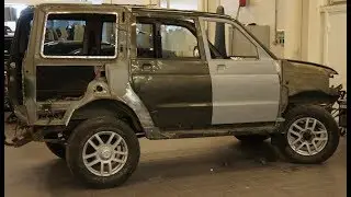 МОЙ УАЗ ПАТРИОТ СГНИЛ?! Жесть как она есть
