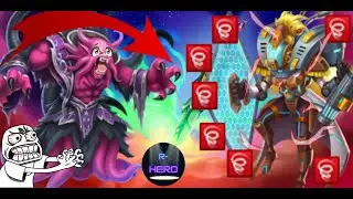 Momentos salados #10. Aturdimiento OP (otra vez)- Monster legends.
