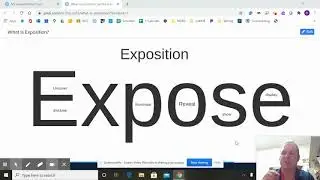 What is Exposition?