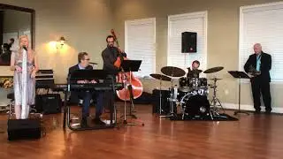 Video 19 Mike Telesmanick & nolia blue Jan 13, 2019 Space Coast Jazz Society Concert