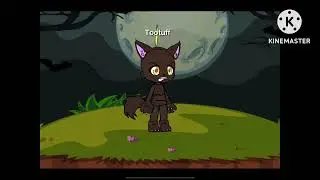 Rigby Had A Nightmare Of Tootuff/Titeuf Turning Into A Werewolf (For Aleena Hoque)