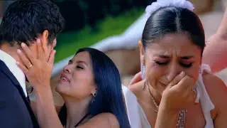 La dejaron plantada el día de su boda, por culpa de su prima y esto paso al final.