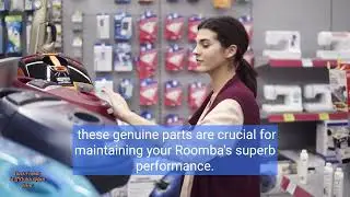 Maximize Your Roomba's Performance  A Comprehensive Guide to iRobot's Authentic Replacement Parts