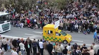 Cortegen 2024 Göteborg