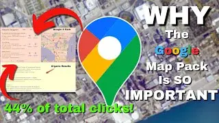 Google Map Pack Optimization