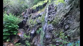 The Mystery of the Disappearing Waterfall: A Rhode Island Enigma - PART 1