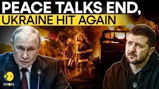 Russia-Ukraine War: Peace Talks End in Abu Dhabi With No Breakthrough As Strikes Continue | Orignals