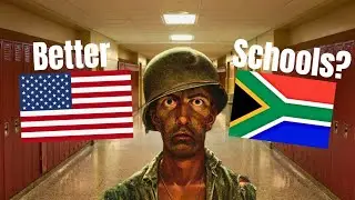 American Vs South African Schools...
