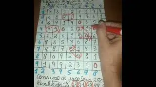 Mega Sena concurso 2503
