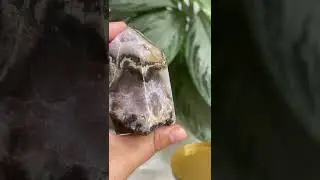 High Quality Amethyst Tower | T1