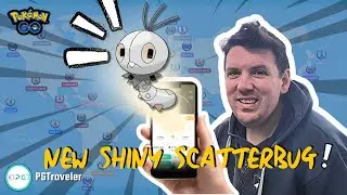 PGTraveler - Scattered to the Winds Event Pokemon Go, New Shiny Release !!! TW...