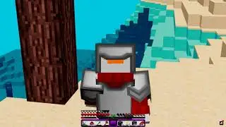WILL SMITH IN MEINER AUFNAHME! - Minecraft Reborn #08 | scxle