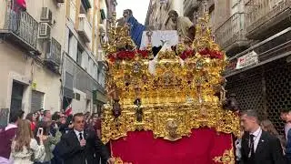 Santa Cena Jaén 2019 Alamos 2/3