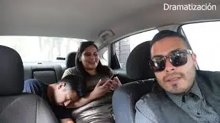 DRAMA, LA DAMA Y EL SECUESTRO