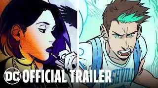 Teen Titans: Beast Boy Loves Raven &ndash; Official Trailer | DC