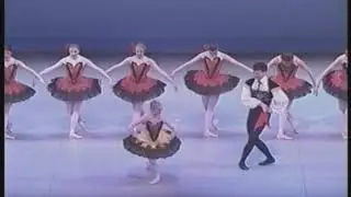 Best of Cincinnati Ballet 4-18-1998