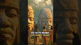 Archaeologist Reveals The Dark Secret of the Olmec Heads!