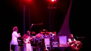 Robert Randolph and the Family Band with Sam Bush sitting in - Floydfest 2011 - Purple Haze
