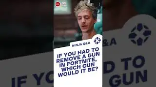 Found NINJA on snapchat (Interview)