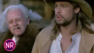 O'Banion Tries to Kill Tristan | Legends of the Fall (1994) | Now Romance
