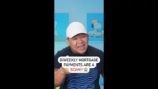 Biweekly mortgage payments are a SCAM!!
