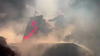 Fred again.. Kyle (I Found You) x fear less Live