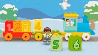 LEGO World: Number Train