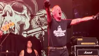 Lower Class Brats - Bite The Bullet (live at the Fonda Theatre)